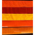 Different Orange Reflective PVC Tapes